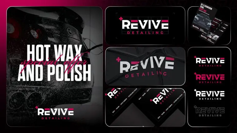 Revive Detailing project by Salisbury Media